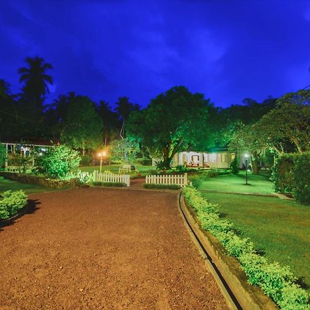 Thalpe Walawwa Heritage Villa Unawatuna Ngoại thất bức ảnh