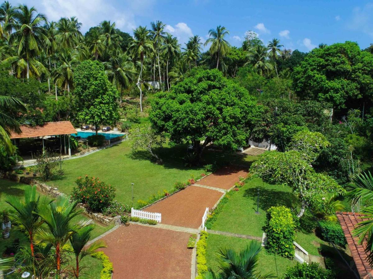 Thalpe Walawwa Heritage Villa Unawatuna Ngoại thất bức ảnh