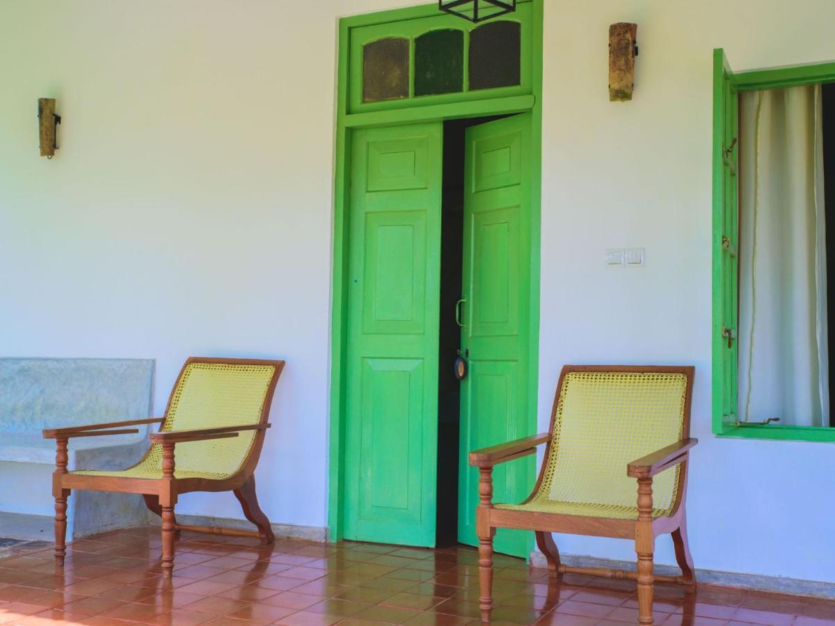 Thalpe Walawwa Heritage Villa Unawatuna Ngoại thất bức ảnh