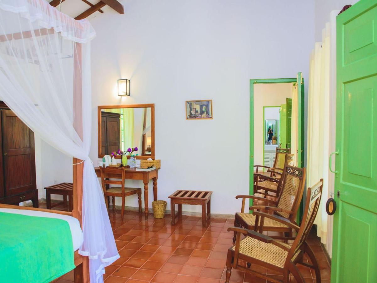 Thalpe Walawwa Heritage Villa Unawatuna Ngoại thất bức ảnh