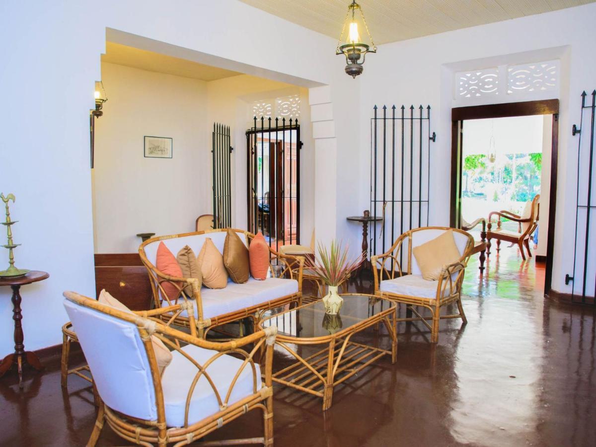 Thalpe Walawwa Heritage Villa Unawatuna Ngoại thất bức ảnh