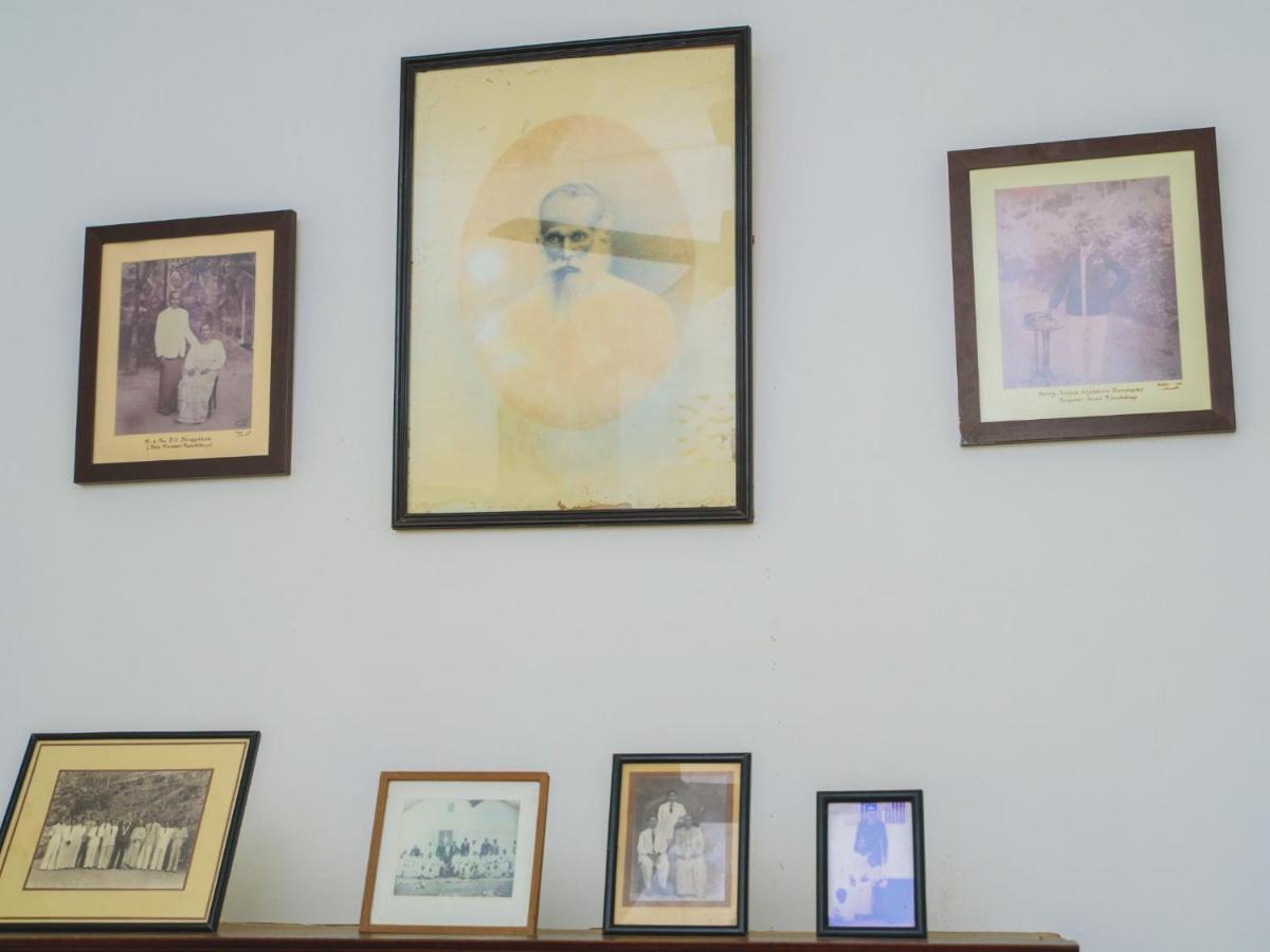 Thalpe Walawwa Heritage Villa Unawatuna Ngoại thất bức ảnh