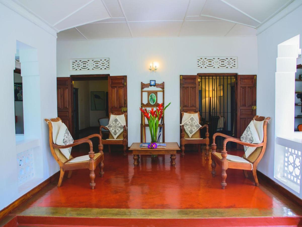 Thalpe Walawwa Heritage Villa Unawatuna Ngoại thất bức ảnh